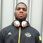 Florida Gators offensive lineman Martez Ivey at the Army All-American game- 1280x793- Florida Gators Football