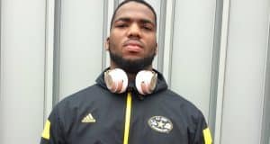 Florida Gators offensive lineman Martez Ivey at the Army All-American game- 1280x793- Florida Gators Football