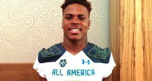 Deondre Francois, Kissimmee, Florida