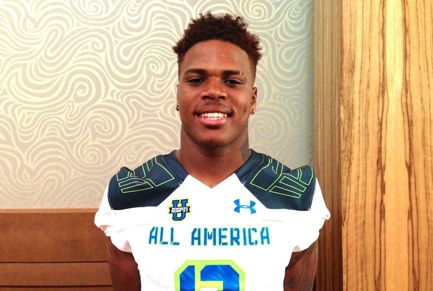 Deondre Francois, Kissimmee, Florida