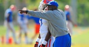 Josh Evans: Importance of Travaris Robinson Duke Dawson, Gainesville, Florida