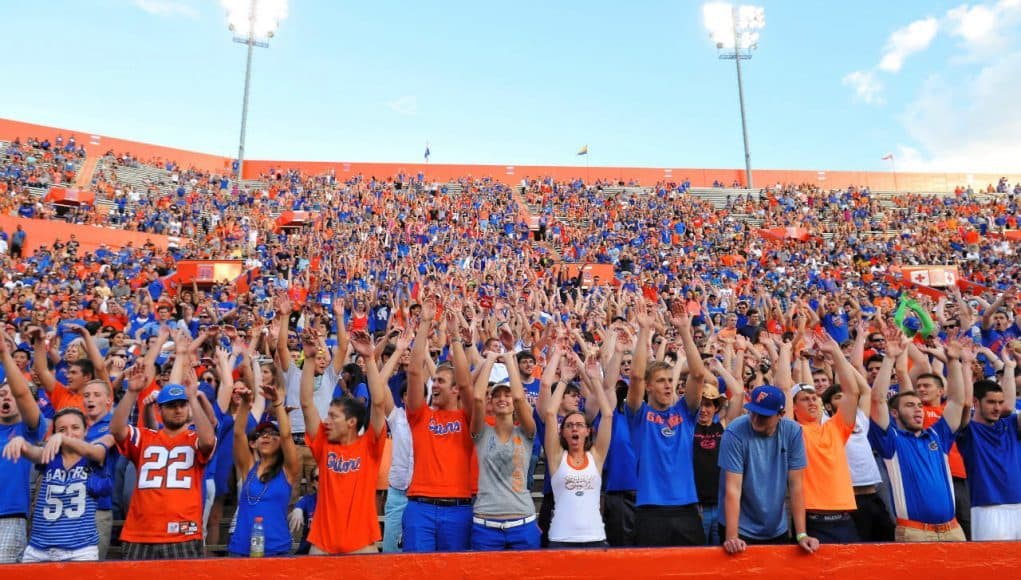 Ben Hill Griffin Stadium, Gainesville, Florida