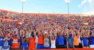 Wes Chandler to be inducted into Hall of Fame Ben Hill Griffin Stadium, Gainesville, Florida