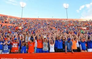 Ben Hill Griffin Stadium, Gainesville, Florida