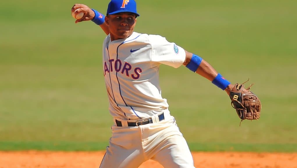 Richie Martin, McKethan Stadium, Gainesville, Florida