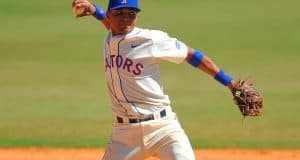 Richie Martin, McKethan Stadium, Gainesville, Florida