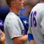 Harrison Bader, McKethan Stadium, Gainesville, Florida