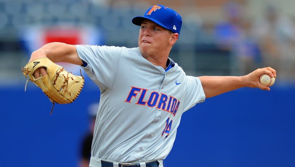 Bobby Poyner, McKethan Stadium, Gainesville, Florida