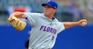 Bobby Poyner, McKethan Stadium, Gainesville, Florida