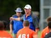 Florida Gators offensive line coach Mike Summers- Florida Gators Recruiting