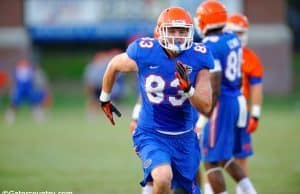 Jake McGee, Gainesville, Florida