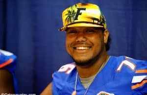 Max Garcia, Ben Hill Griffin Stadium, Gainesville, Florida