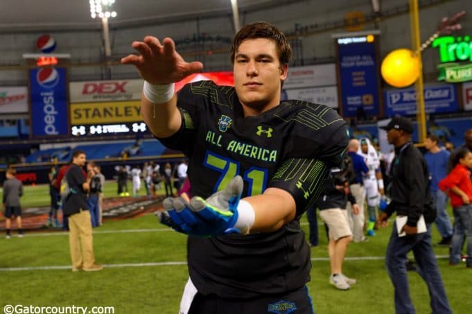 Tyler Jordan, Under Armour, Tampa, Florida