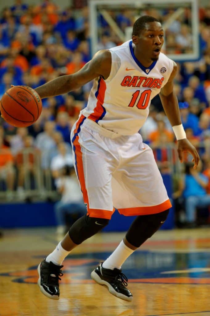 Dorian Finney-Smith, Gainesville, Florida