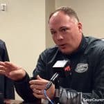 Geoff Collins, Ben Hill Griffin Stadium, Gainesville, Florida