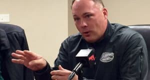 Geoff Collins, Ben Hill Griffin Stadium, Gainesville, Florida