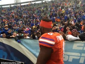 Dante Fowler Jr., Legion Field, Birmingham, Alabama