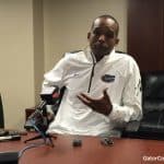 Randy Shannon, Ben Hill Griffin Stadium, Gainesville, Florida