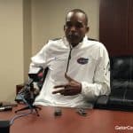 randy shannon, ben hill griffin stadium, gainesville, florida