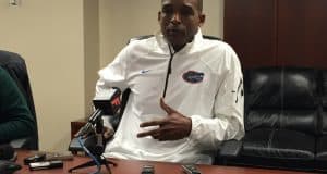randy shannon, ben hill griffin stadium, gainesville, florida