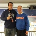 Steven Clark, Mike Summers, Ben Hill Griffin Stadium, Gainesville, Florida