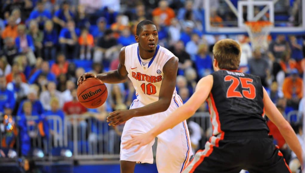 Dorian Finney-Smith, Gainesville, Florida