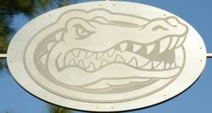 Sanders practice fields, Gainesville, Florida