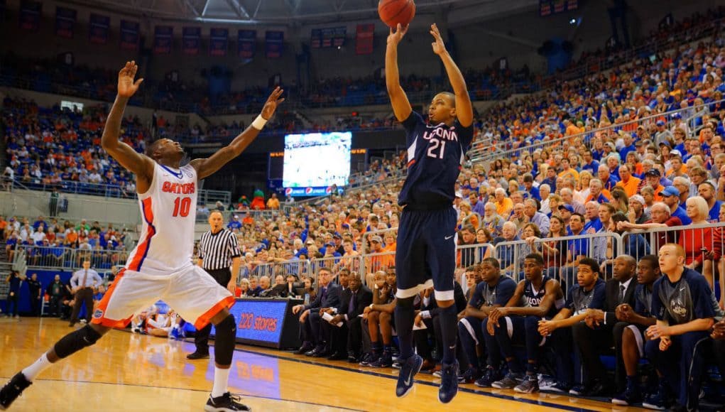 Dorian Finney-Smith, Florida, Gainesville