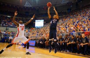 Dorian Finney-Smith, Florida, Gainesville