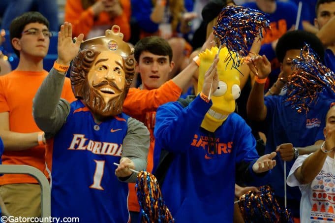 Stephen C. O'Connell Center, Gainesville, Florida