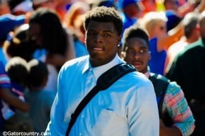 Rod Johnson, Ben Hill Griffin Stadium, Gainesville, Florida