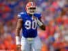 Jon Bullard, Ben Hill Griffin Stadium, Gainesville, Florida