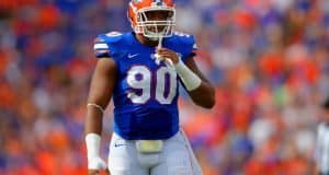 Jon Bullard, Ben Hill Griffin Stadium, Gainesville, Florida