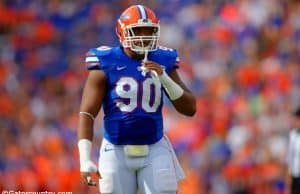 Jon Bullard, Ben Hill Griffin Stadium, Gainesville, Florida