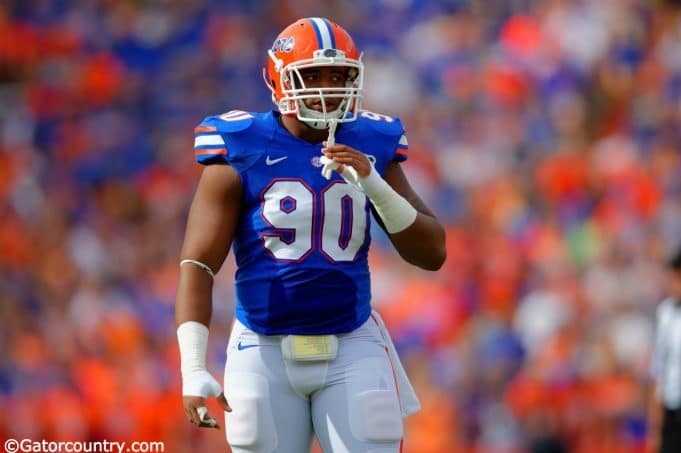 Jon Bullard, Ben Hill Griffin Stadium, Gainesville, Florida