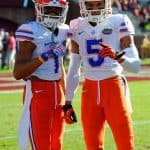 Vernon Hargreaves III, Jalen Tabor, Tallahassee, Florida