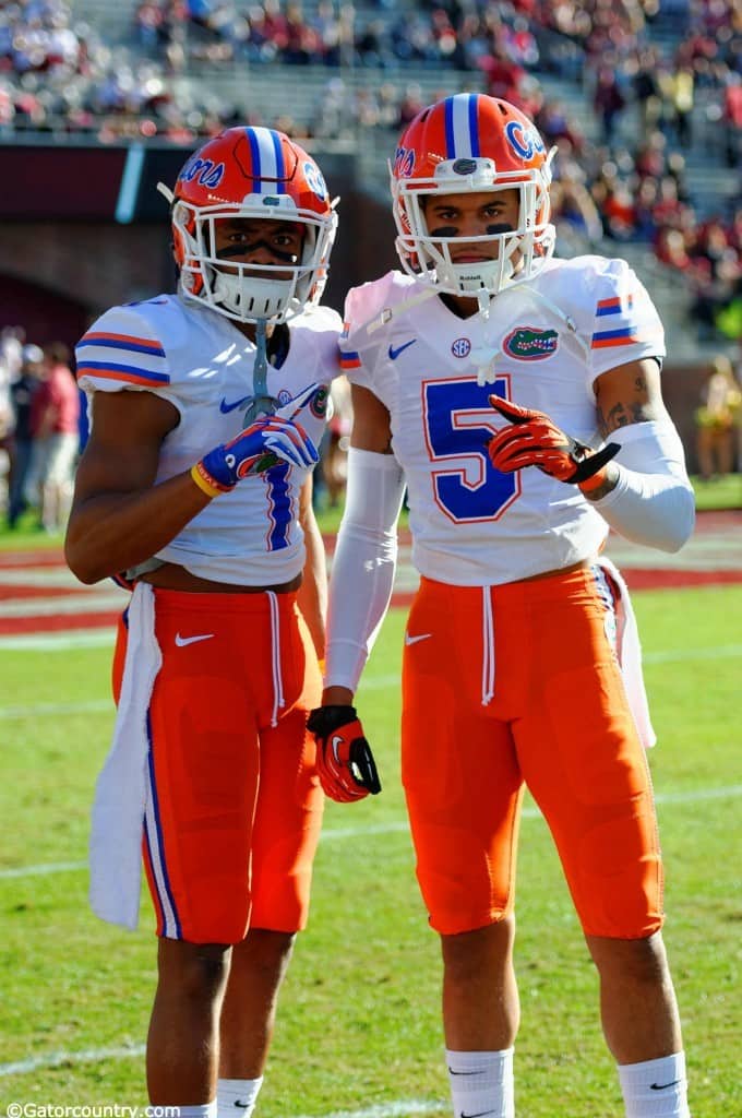 Vernon Hargreaves III, Jalen Tabor, Tallahassee, Florida