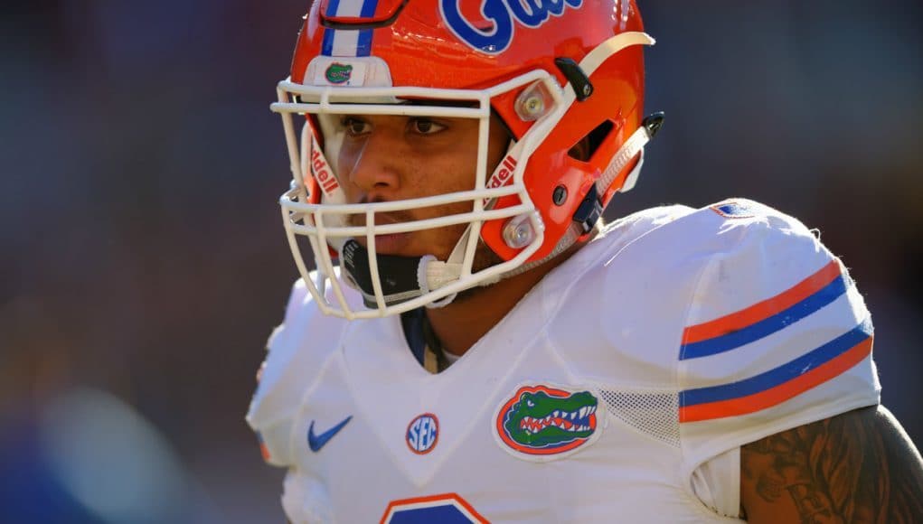 Antonio Morrison, Doak Campbell Stadium, Tallahassee, Florida