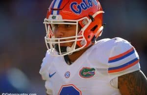 Antonio Morrison, Doak Campbell Stadium, Tallahassee, Florida