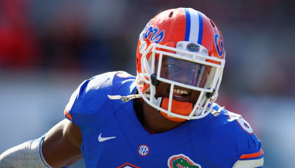 Dante Fowler Jr., Ben Hill Griffin Stadium, Gainesville, Florida