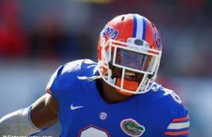 Dante Fowler Jr., Ben Hill Griffin Stadium, Gainesville, Florida