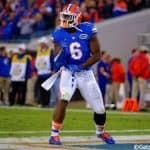 Dante Fowler Jr., Ever Bank Field, Jacksonville, Florida