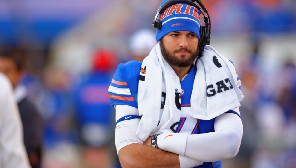 Will Grier, Jacksonville, Florida