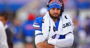 Will Grier, Jacksonville, Florida