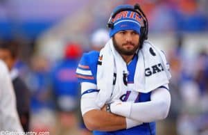 Will Grier, Jacksonville, Florida