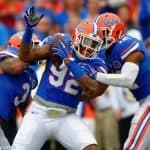 Gerald Willis III, Ben Hill Griffin Stadium, Gainesville, Florida
