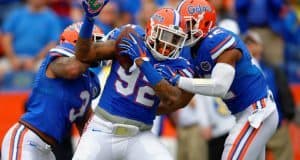 Gerald Willis III, Ben Hill Griffin Stadium, Gainesville, Florida