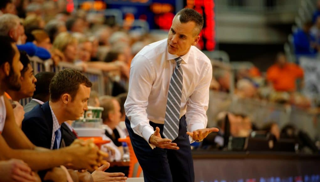 Billy Donovan, Gainesville, Florida