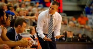 Billy Donovan, Gainesville, Florida