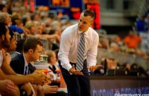 Billy Donovan, Gainesville, Florida